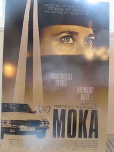 Moka US poster
